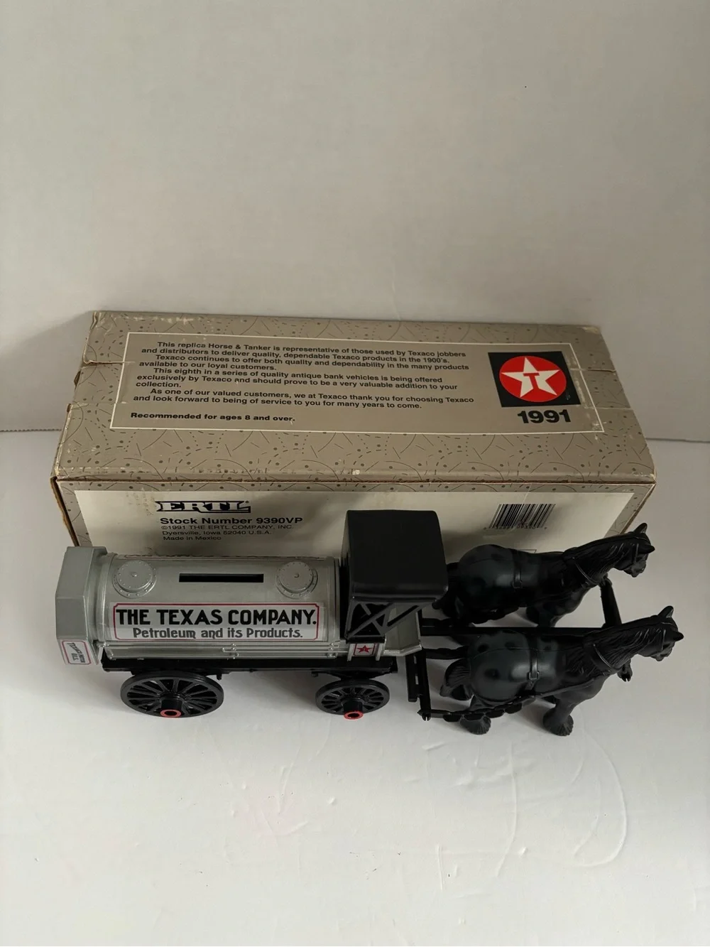 ERTL collectible new great